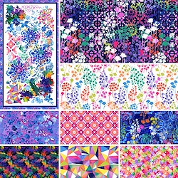 Blank Quilting Chantal Full Collection